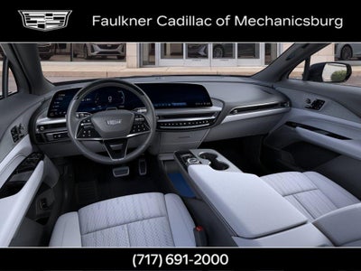 2027 Cadillac LYRIQ Premium Sport