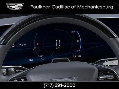 2027 Cadillac LYRIQ Premium Sport