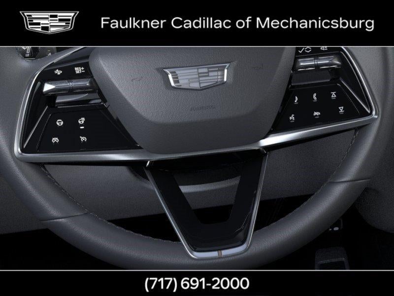 2027 Cadillac LYRIQ Premium Sport