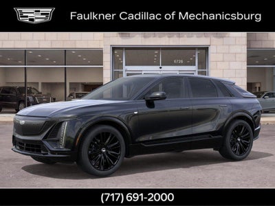 2027 Cadillac LYRIQ Premium Sport
