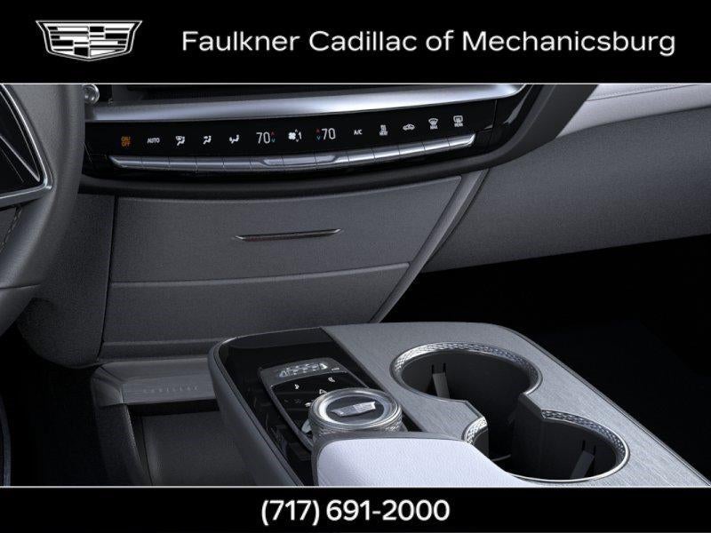 2027 Cadillac LYRIQ Premium Sport