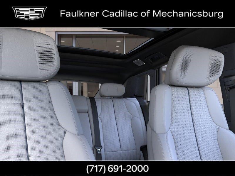 2027 Cadillac LYRIQ Premium Sport