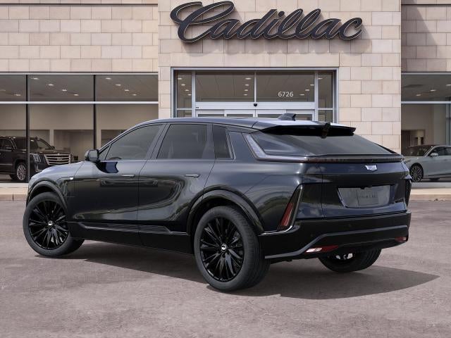 2027 Cadillac LYRIQ Premium Sport