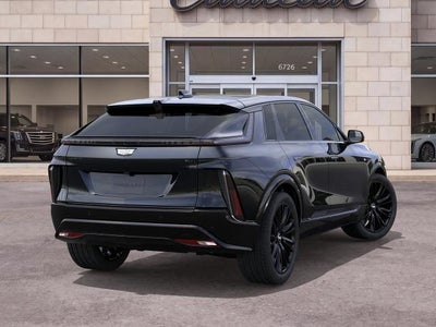 2027 Cadillac LYRIQ Premium Sport