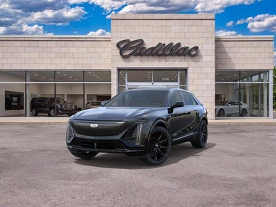 2027 Cadillac LYRIQ Premium Sport