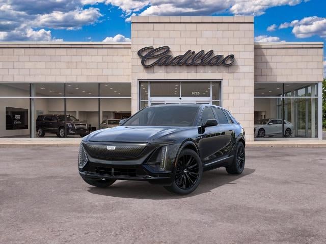 2027 Cadillac LYRIQ Premium Sport