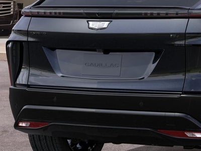 2027 Cadillac LYRIQ Premium Sport