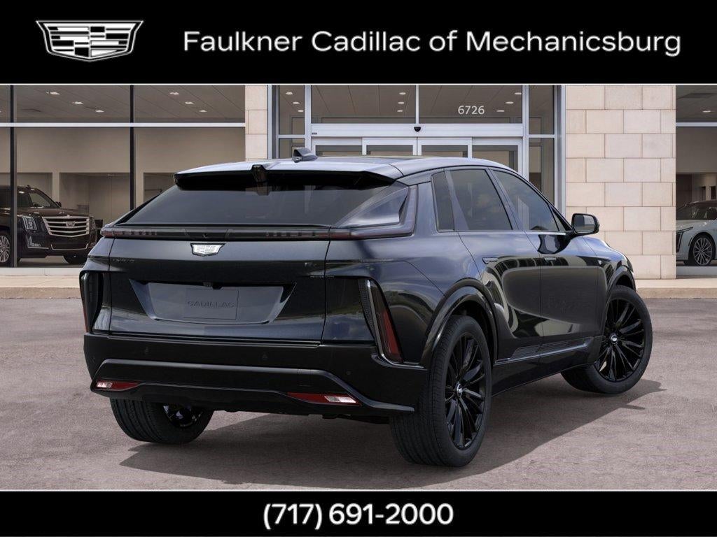 2027 Cadillac LYRIQ Premium Sport