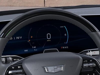 2027 Cadillac LYRIQ Premium Sport