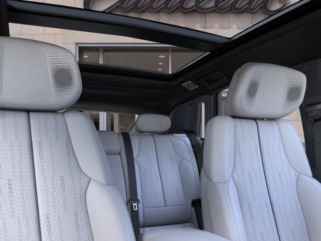 2027 Cadillac LYRIQ Premium Sport