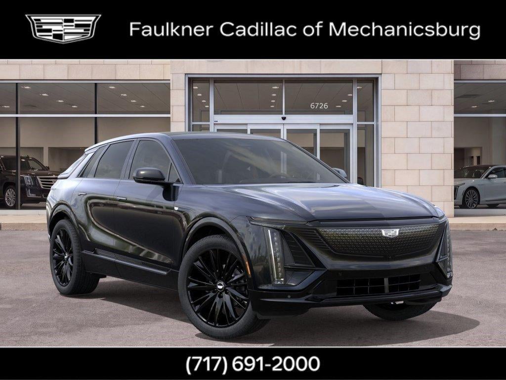 2027 Cadillac LYRIQ Premium Sport