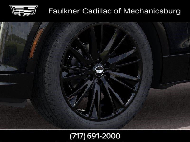 2027 Cadillac LYRIQ Premium Sport