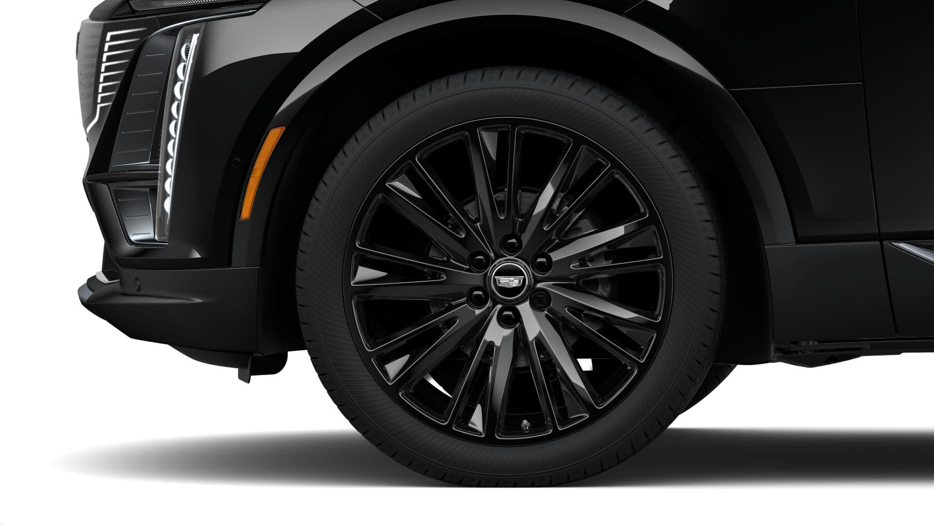 2027 Cadillac LYRIQ Premium Sport