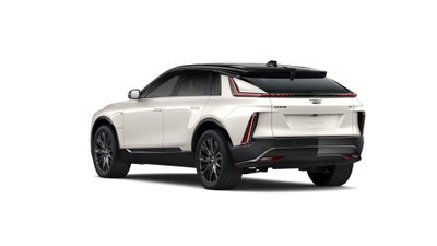 2027 Cadillac LYRIQ Premium Sport