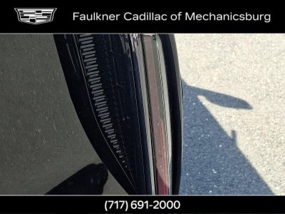 2026 Cadillac LYRIQ Premium Sport