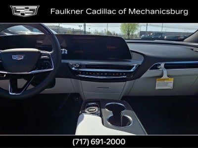 2026 Cadillac LYRIQ Premium Sport