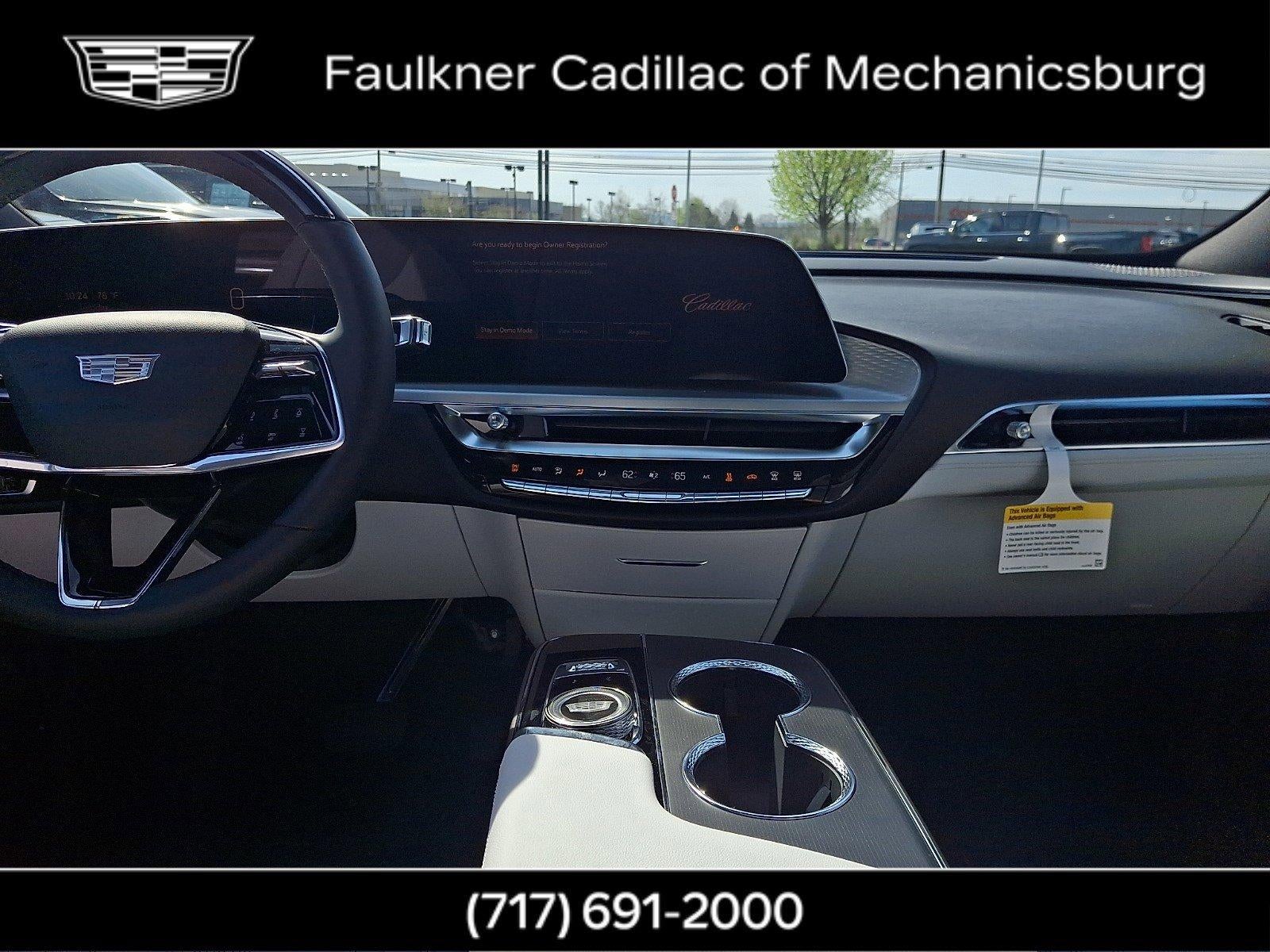 2026 Cadillac LYRIQ Premium Sport