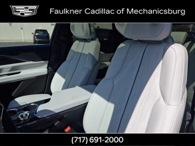 2026 Cadillac LYRIQ Premium Sport