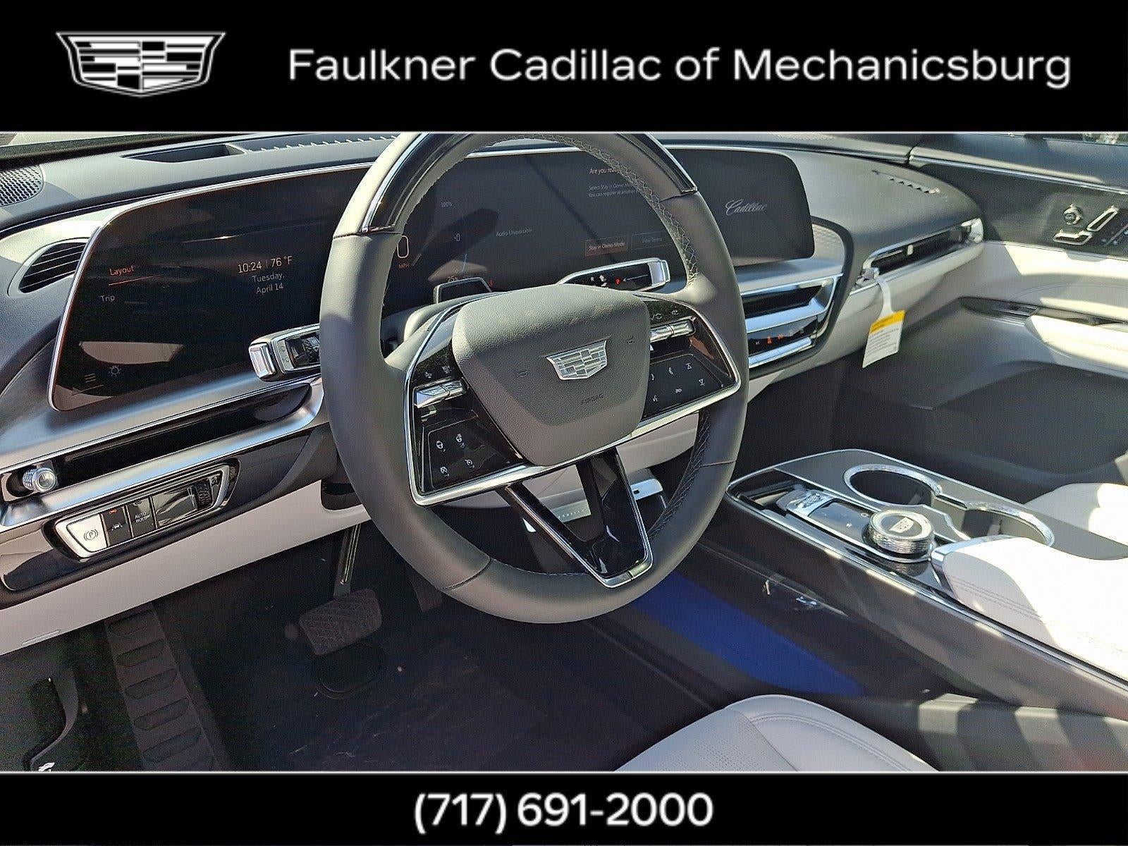 2026 Cadillac LYRIQ Premium Sport