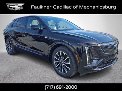 2026 Cadillac LYRIQ Premium Sport