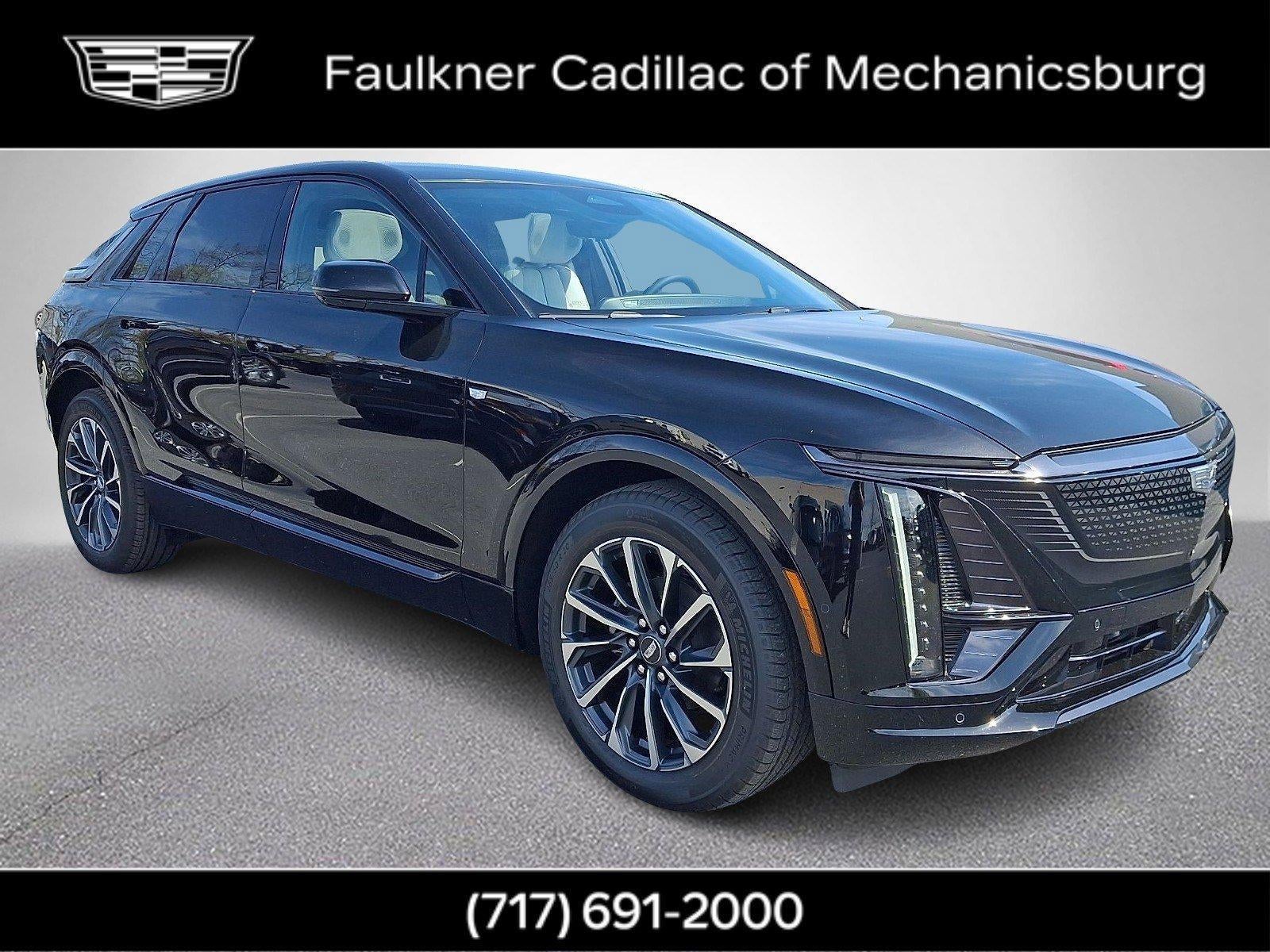 2026 Cadillac LYRIQ Premium Sport