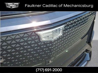 2026 Cadillac LYRIQ Premium Sport
