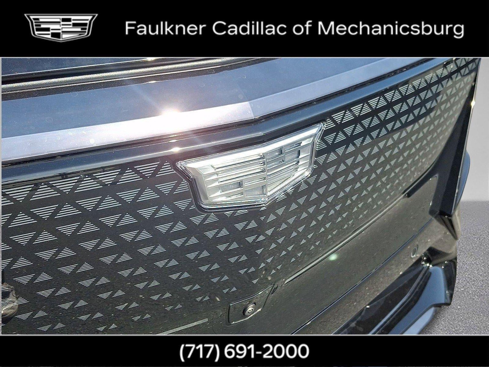 2026 Cadillac LYRIQ Premium Sport