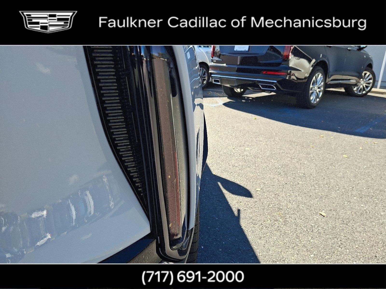 2026 Cadillac LYRIQ Premium Sport