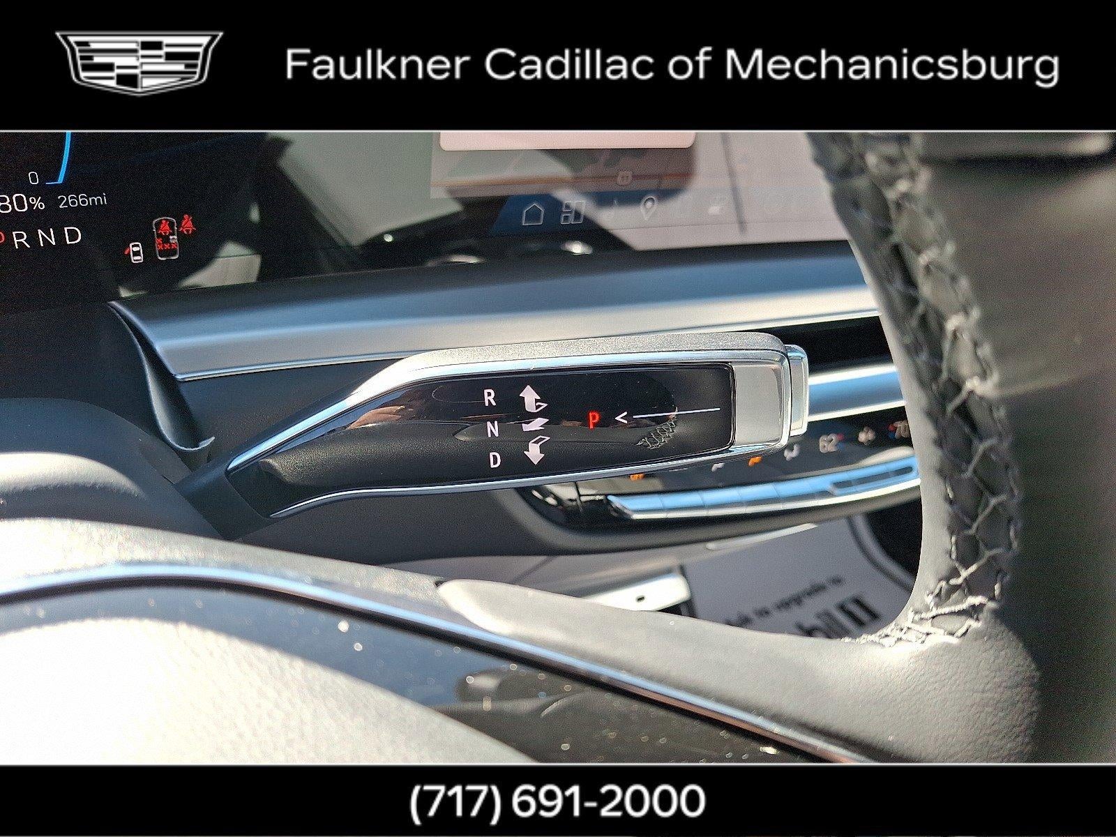 2026 Cadillac LYRIQ Premium Sport