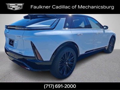 2026 Cadillac LYRIQ Premium Sport
