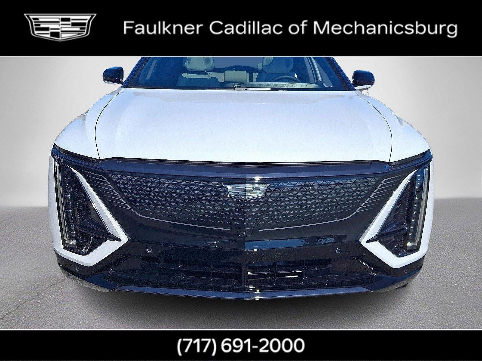 2026 Cadillac LYRIQ Premium Sport