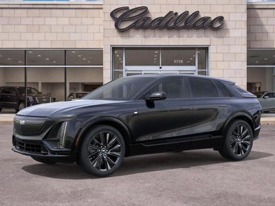 2025 Cadillac LYRIQ Sport 3