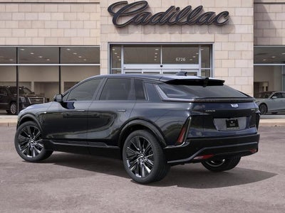 2025 Cadillac LYRIQ Sport 3