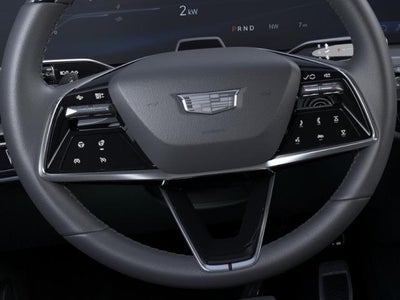2025 Cadillac LYRIQ Sport 3