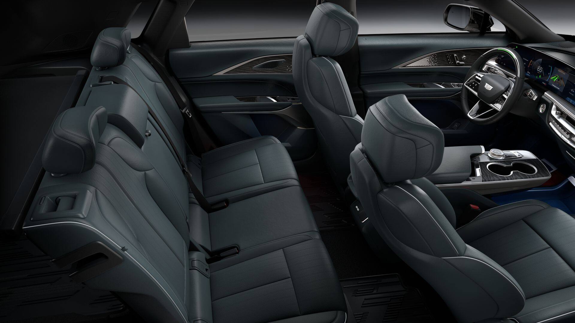 2025 Cadillac LYRIQ Sport 3