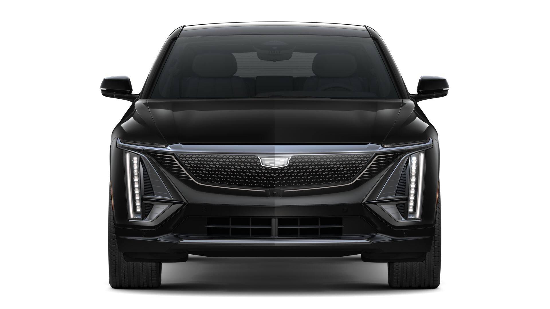 2025 Cadillac LYRIQ Sport 3