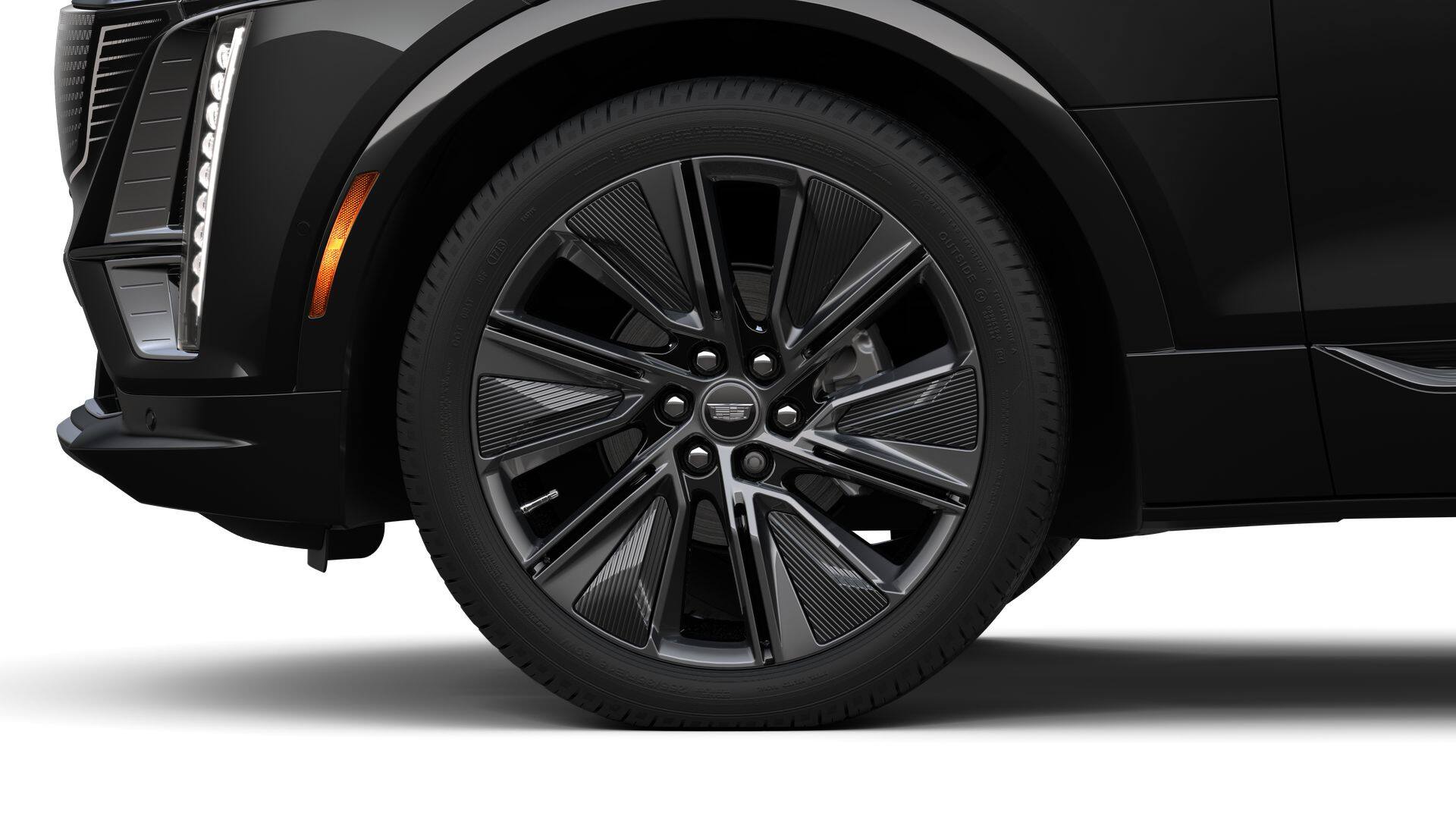 2025 Cadillac LYRIQ Sport 3