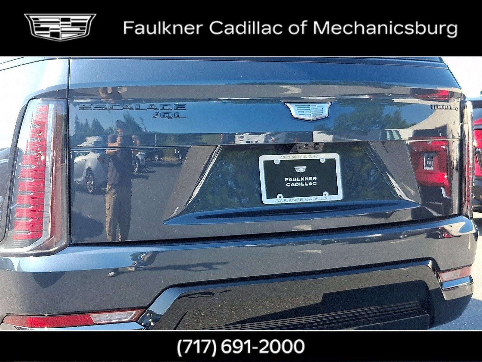 2026 Cadillac ESCALADE IQL Sport