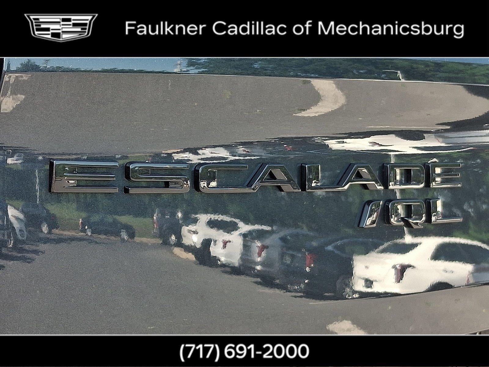 2026 Cadillac ESCALADE IQL Sport
