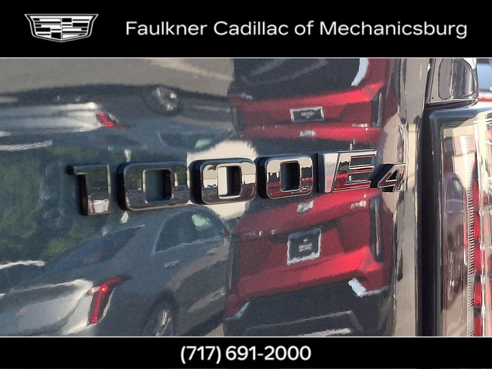 2026 Cadillac ESCALADE IQL Sport