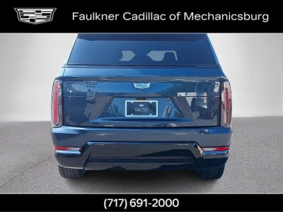 2026 Cadillac ESCALADE IQL Sport
