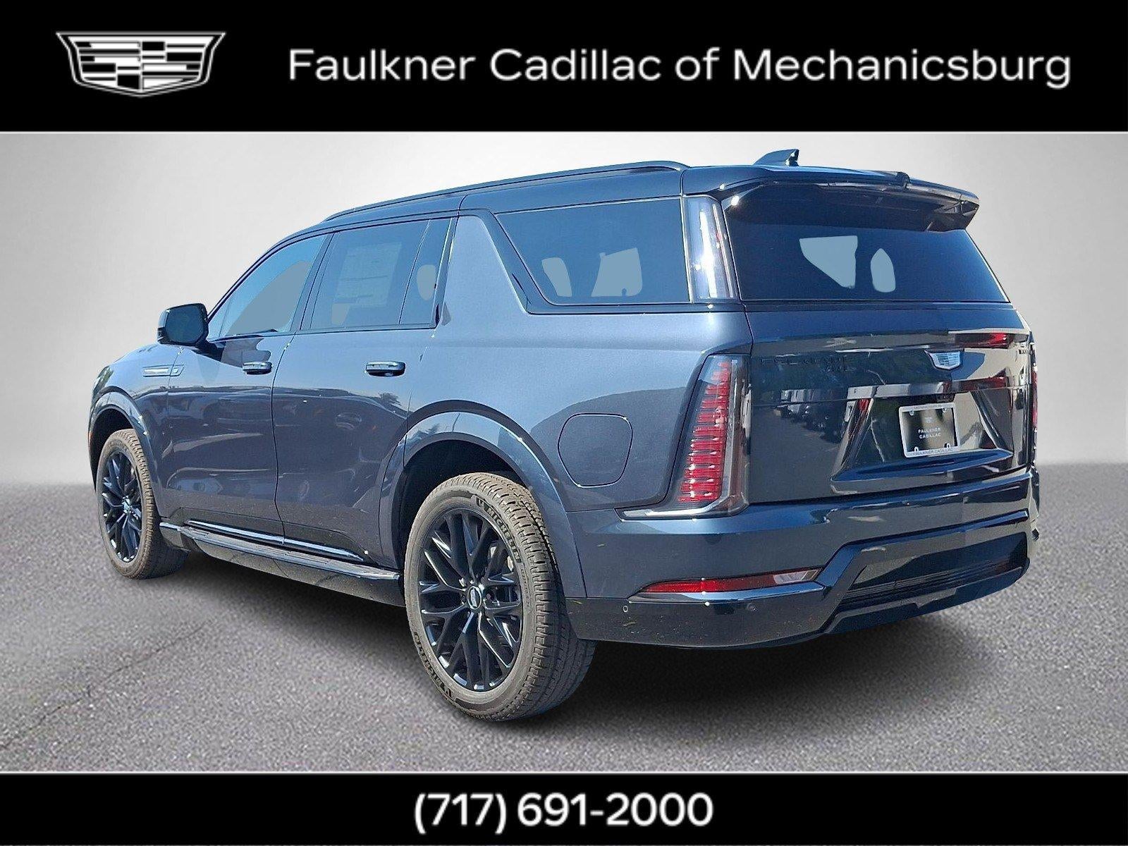 2026 Cadillac ESCALADE IQL Sport