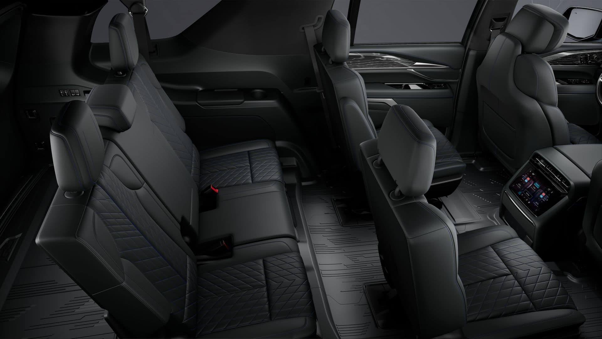 2026 Cadillac ESCALADE IQL Sport