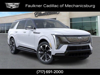 2026 Cadillac ESCALADE IQL Premium Sport
