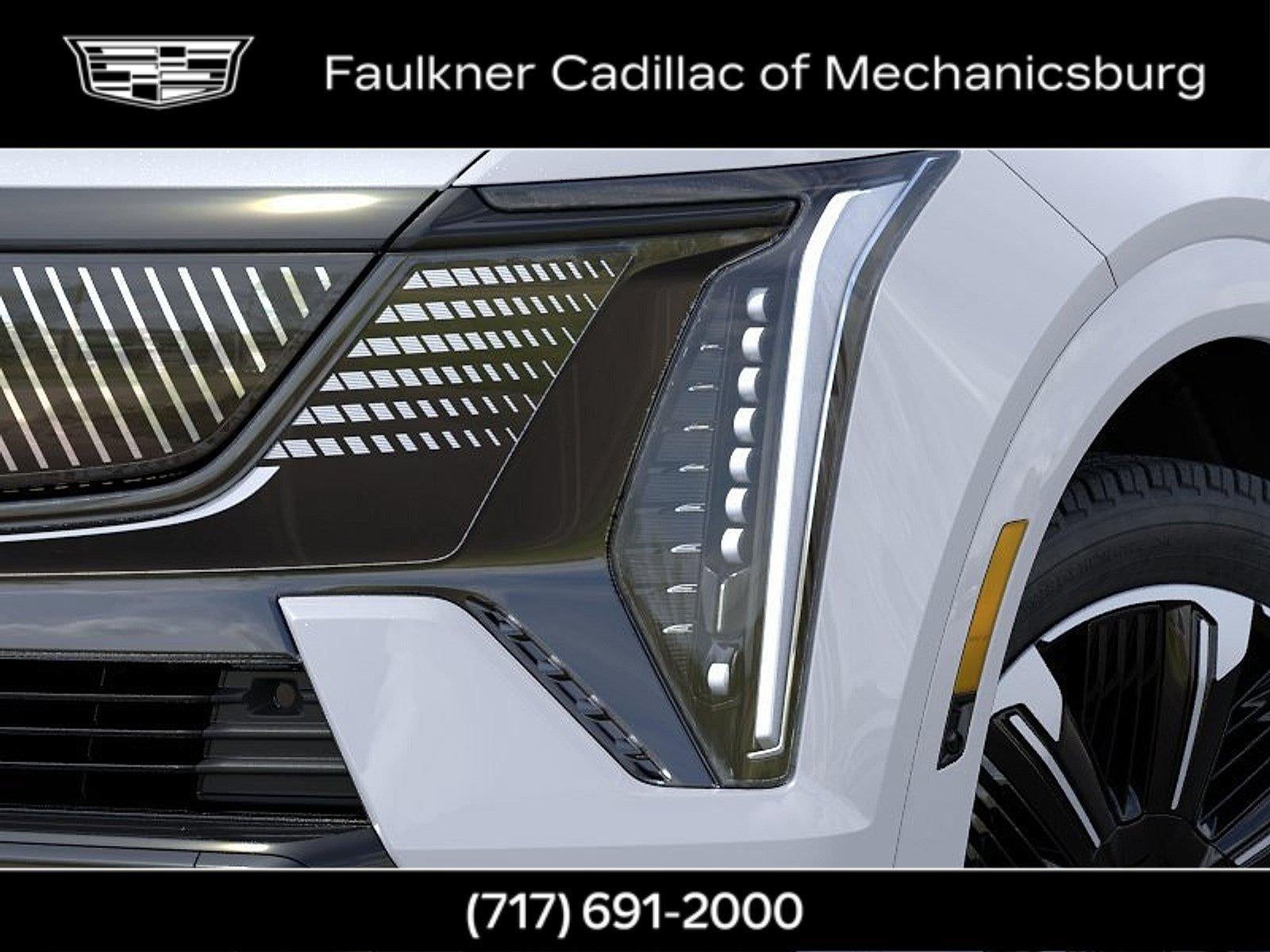 2026 Cadillac ESCALADE IQL Premium Sport