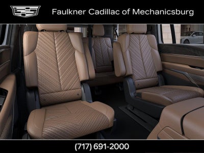 2026 Cadillac ESCALADE IQL Premium Sport