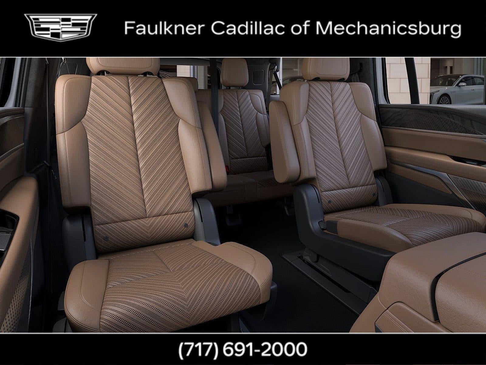 2026 Cadillac ESCALADE IQL Premium Sport