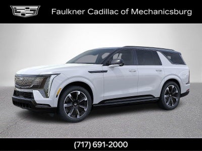 2026 Cadillac ESCALADE IQL Premium Sport