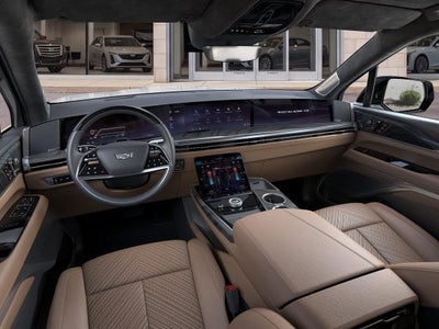2026 Cadillac ESCALADE IQL Premium Sport