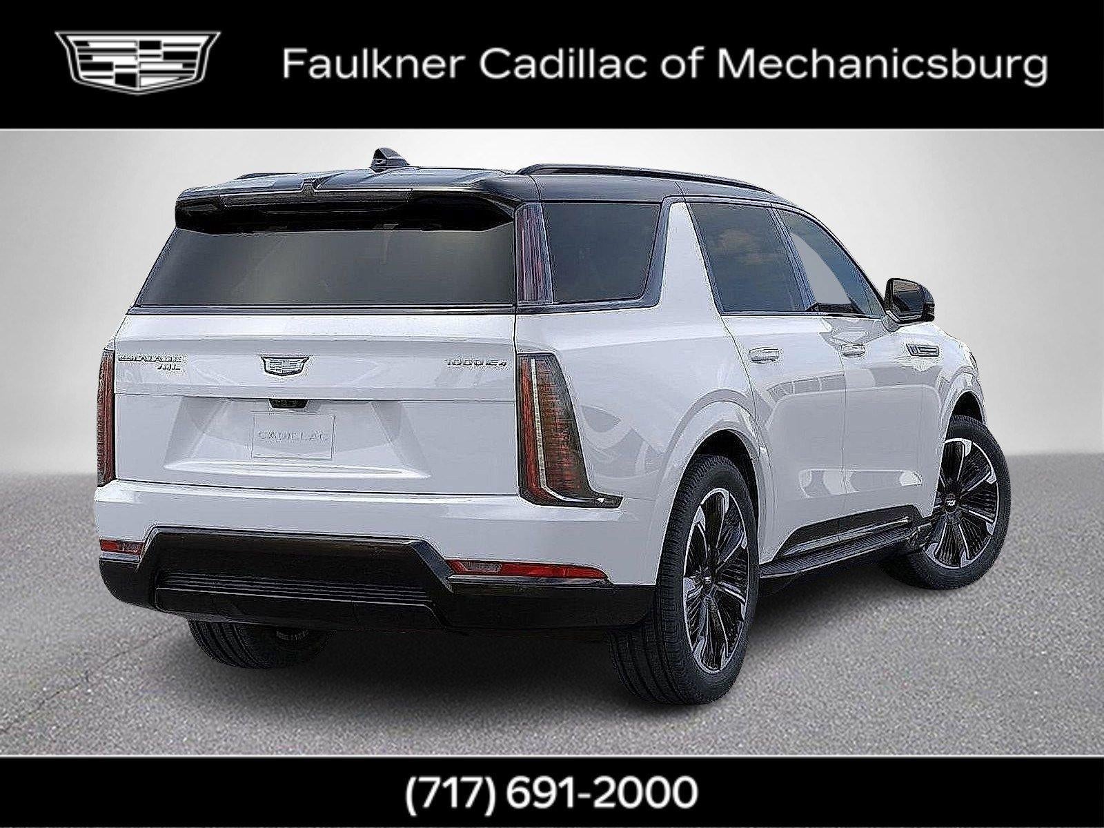 2026 Cadillac ESCALADE IQL Premium Sport